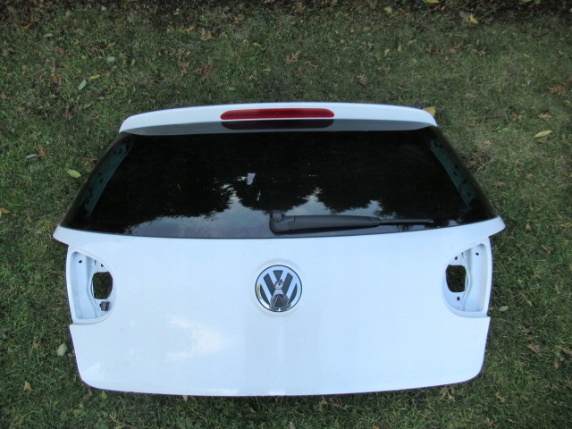 фото №2, Vw golf v кришка багажника задня задня