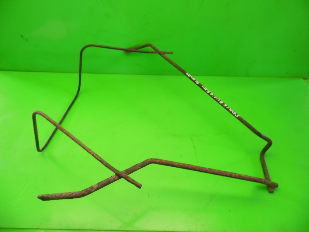 фото №3, Корзина колеса запасного mitsubishi space runner ii