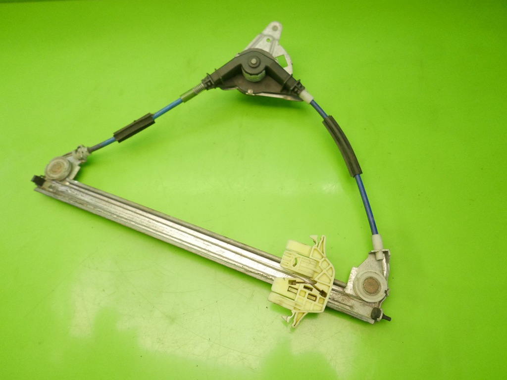 фото №7, Механізм задня правий citroen xsara picasso i 99-04