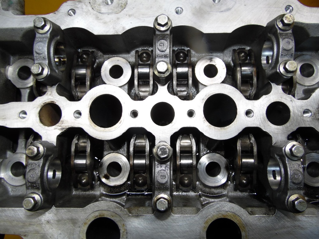 фото №5, Головка jaguar xf 607 ліва 2.7 276dt 4r8q6c064ah