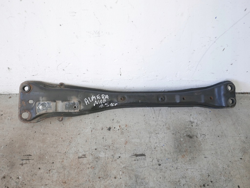 фото №7, Подрамник балка wzdłużna nissan almera ii n16 1.5 16v