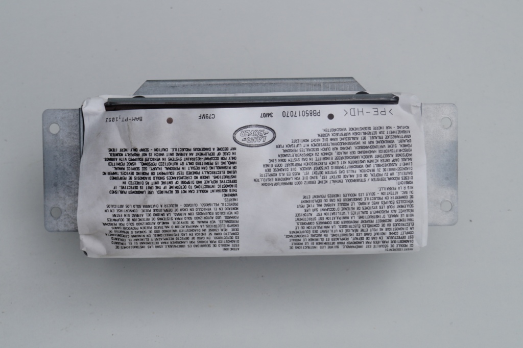 фото №1, Подушка подушка безопасности пассажира range rover sport disco