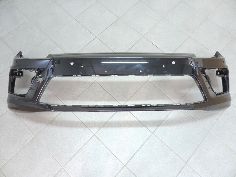 фото №1, Vw scirocco r lift r20 r-line 2014 2015 2016 передний бампер перед fl