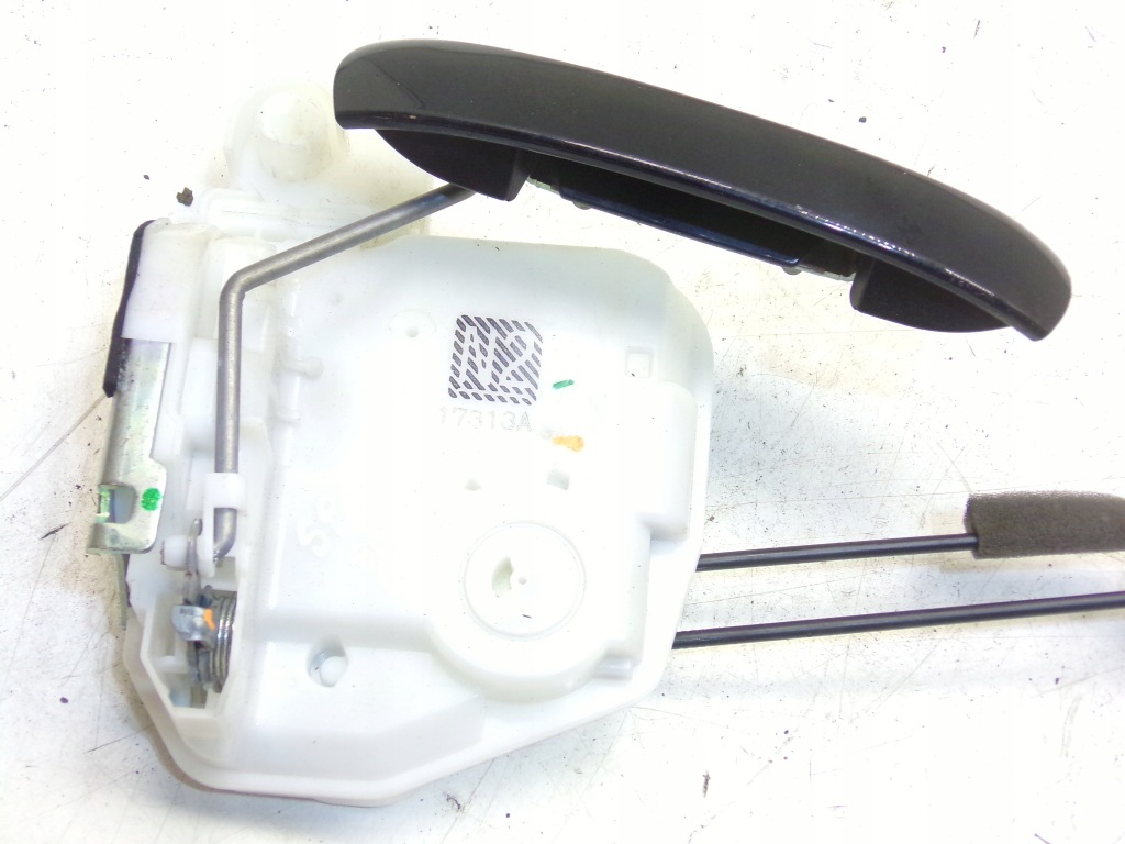 фото №2, Замок двері правий перед space star ii eu