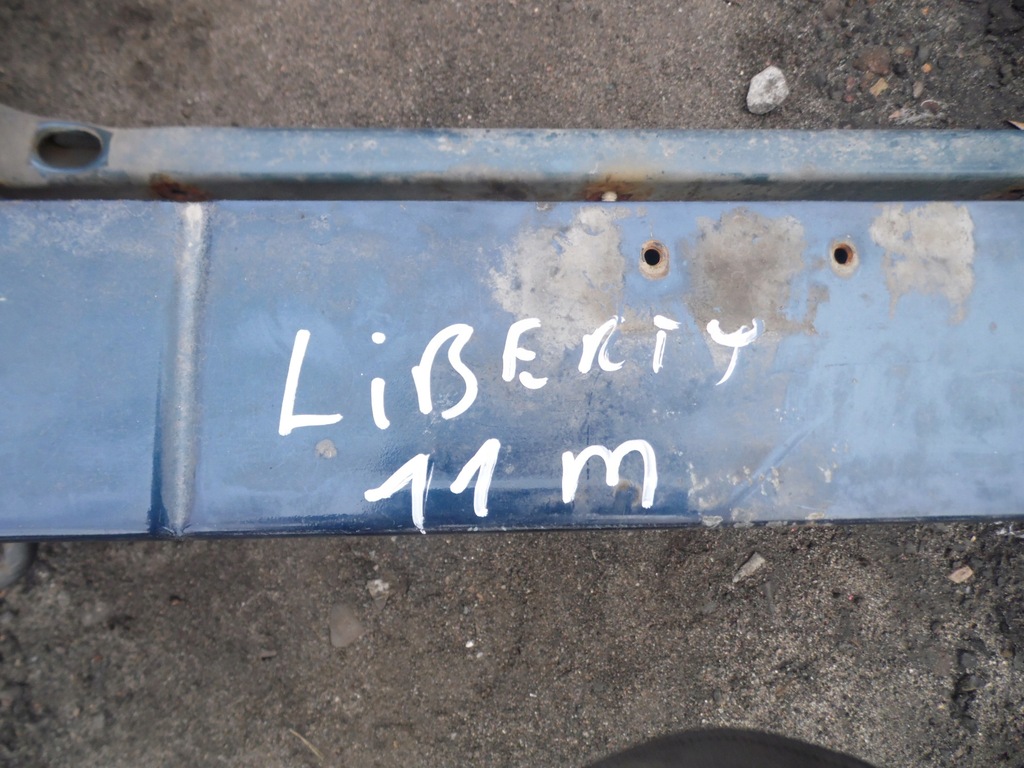 фото №3, Jeep liberty підсилювач передній pas чверть