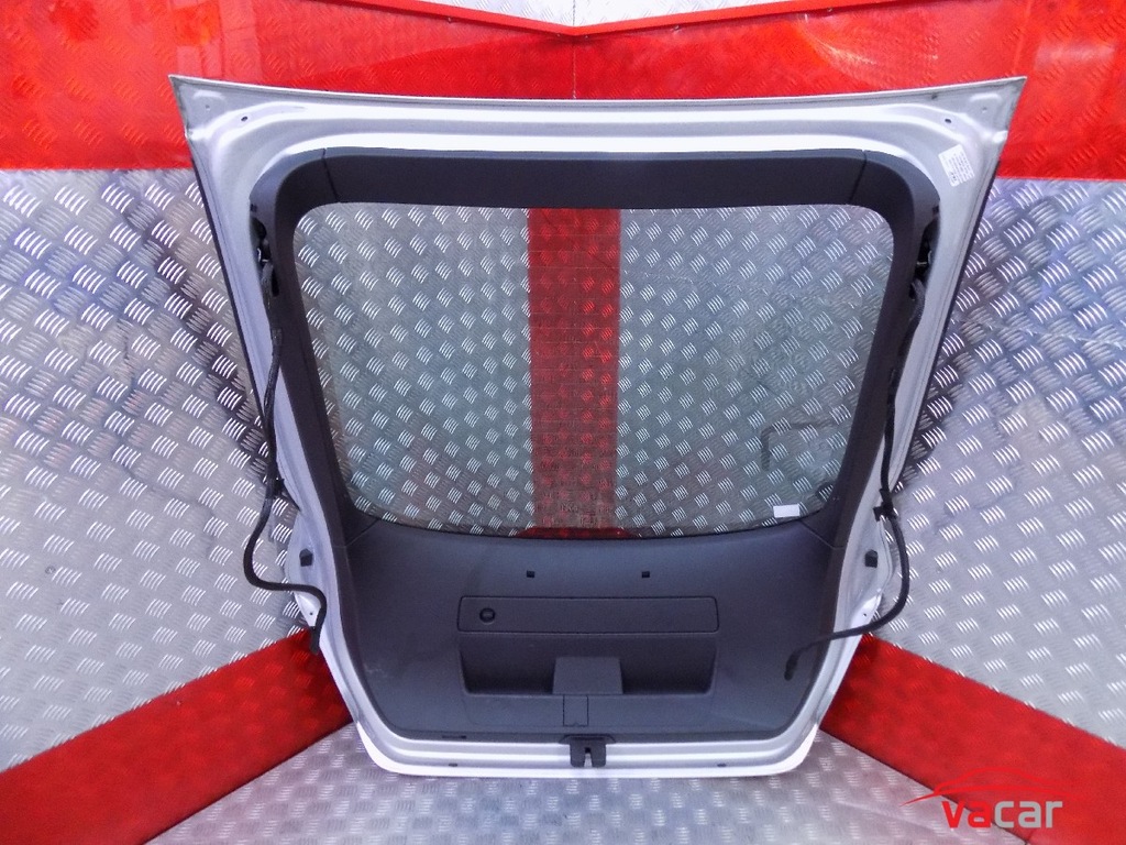 фото №9, Крышка багажника задняя багажника стекло audi a7 rs7 lx7w