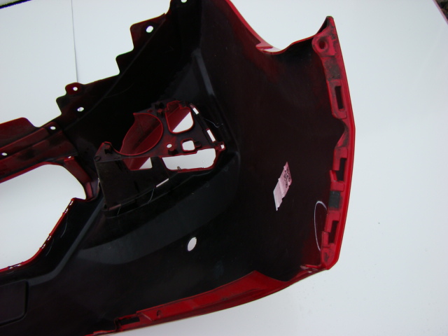 фото №5, Honda jazz 2015- бампер перед передній