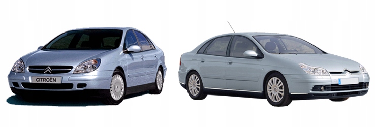 фото №5, Тормозные колодки тормозные перед citroen c5 i 2001-2004r