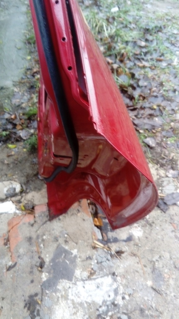 фото №6, Jaguar f-pace двері праве задні, задня