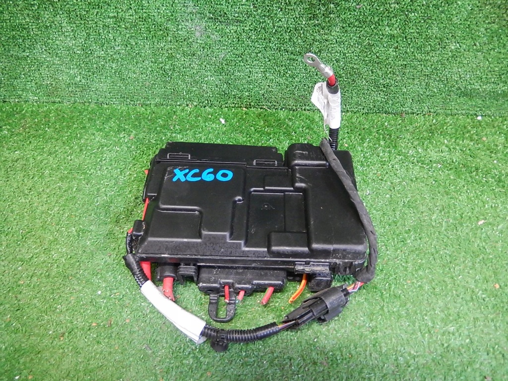 фото №1, Модуль блок керування volvo s60 ii v60 xc60 30659092