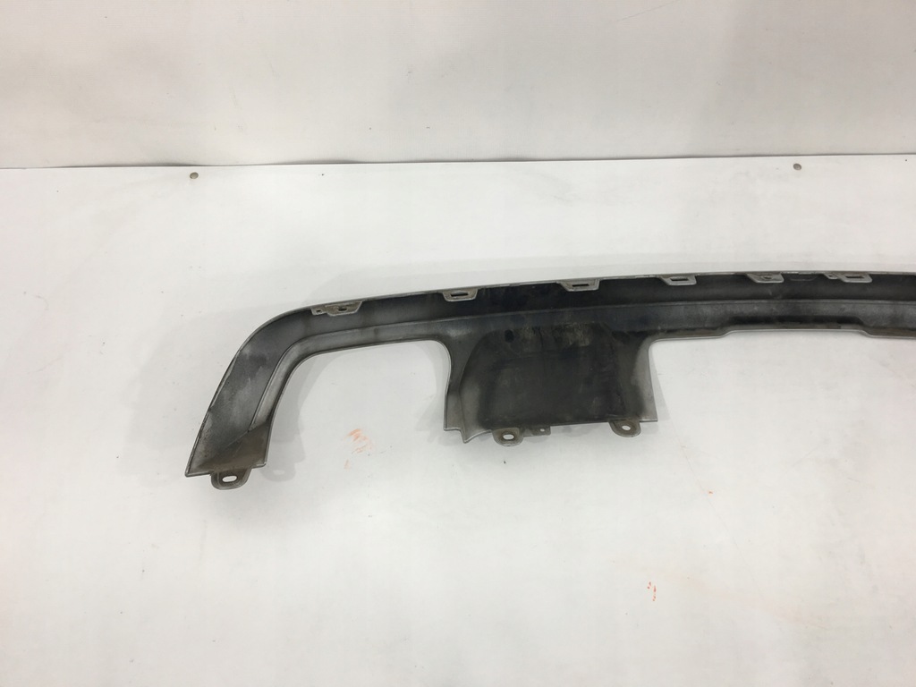 фото №10, Mercedes glk w204 lift 12-15 спойлер бампера задняя