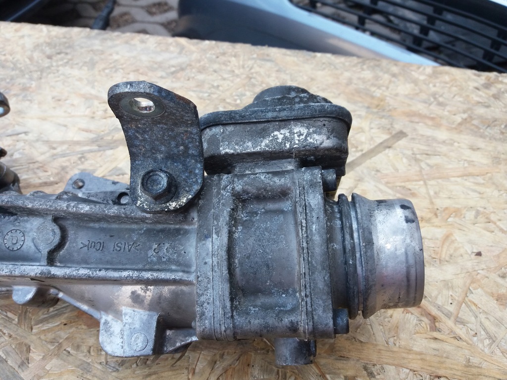 фото №4, Дроссельная заслонка opel meriva b 1.7 cdti a17dtr