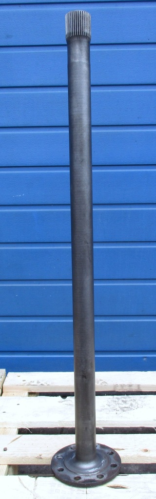 фото №1, Приводной вал мост mercedes vario