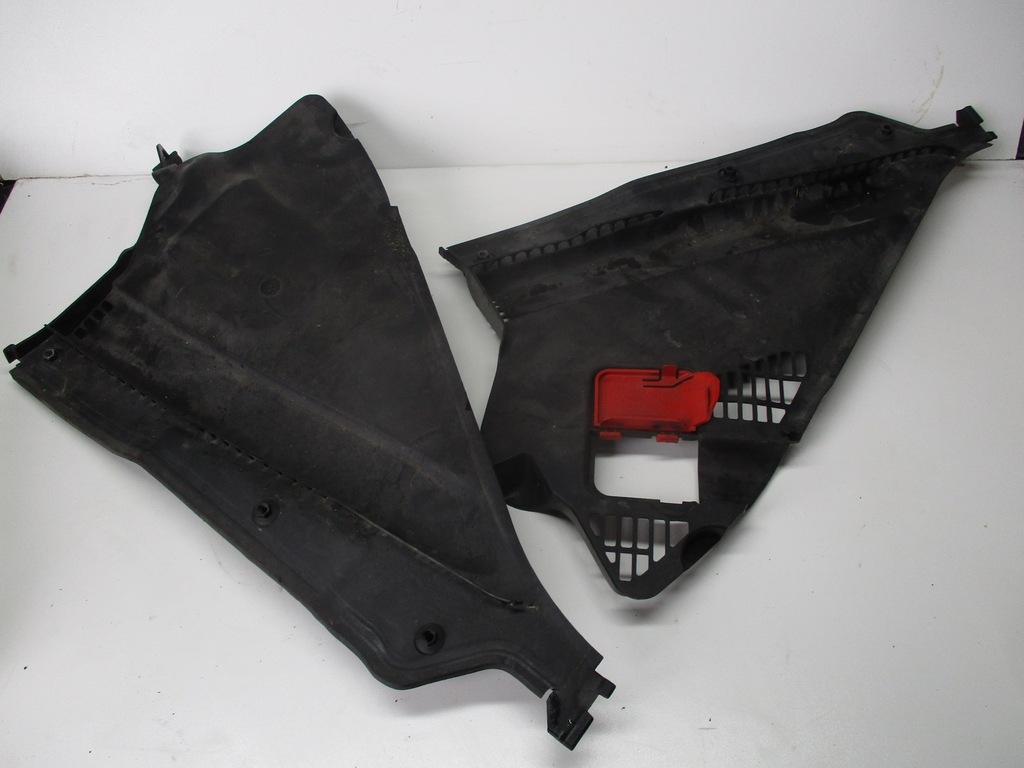 фото №1, Жабо bmw 4 f32 правое