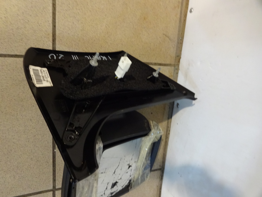 фото №2, Зеркало перед правое renault master iii