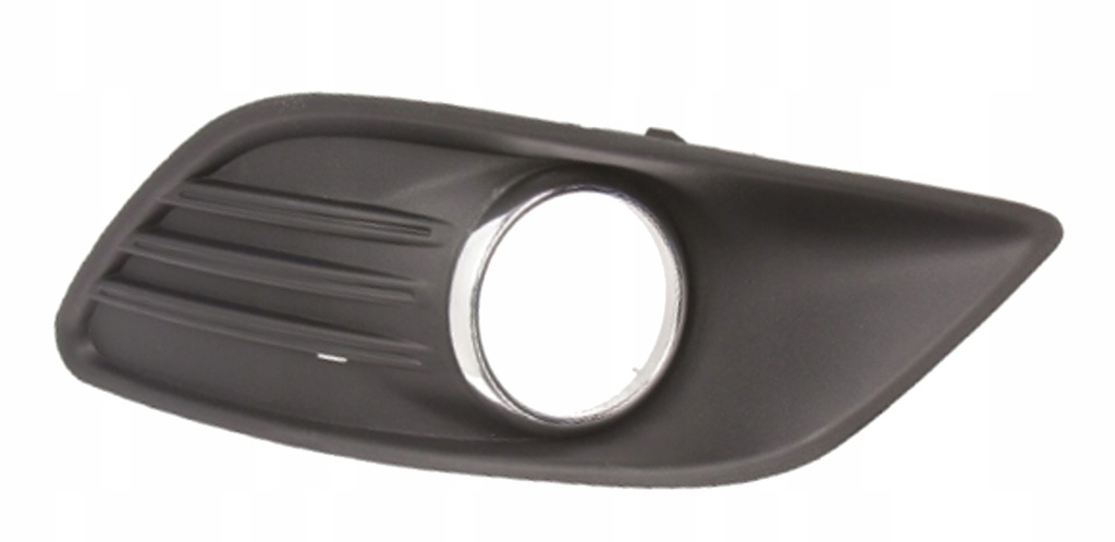 фото №1, Ford focus ii 2 lift 2008-2011 рамка правая решётка радиатора решётка бампера 1528560