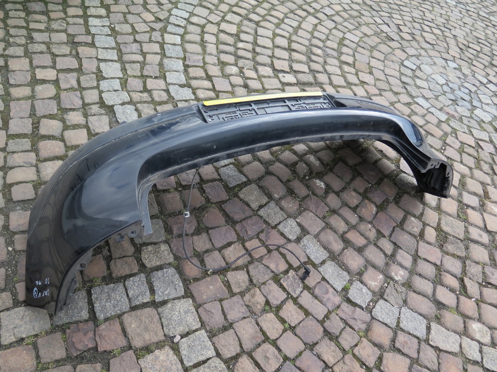 фото №7, Бампер задняя vw golf v 3d