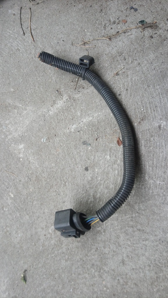 фото №1, Колодка лампы передней ford s-max galaxy mondeo