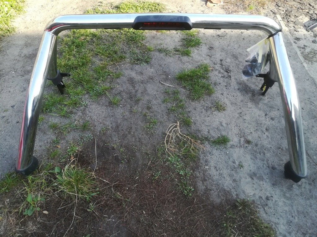 фото №1, Ford ranger 3 lift rurowanie кузов 12-23 nowe