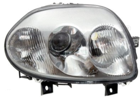 фото №3, Фара главный tyc 6015103e