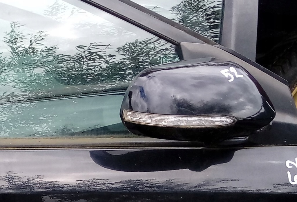 фото №1, Зеркало левая правое lift civic ep3 ep2 b52p type r красные серые серебристый