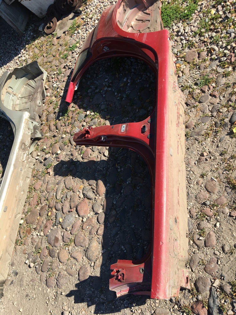 фото №1, Чверть поріг scenic iii