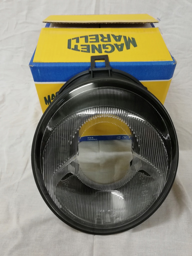 фото №16, Фара стекло стекло фары правый porsche 911 993 orygi.