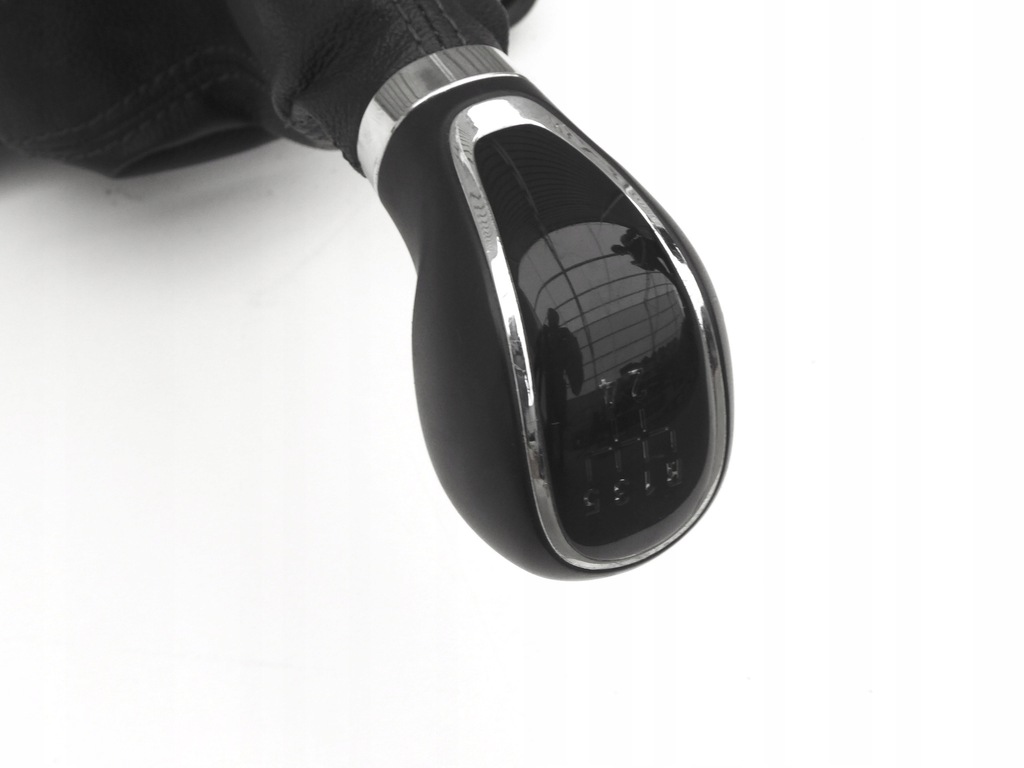 фото №7, Ручка 5 шкіра вибірник opel meriva b 1.4 turbo