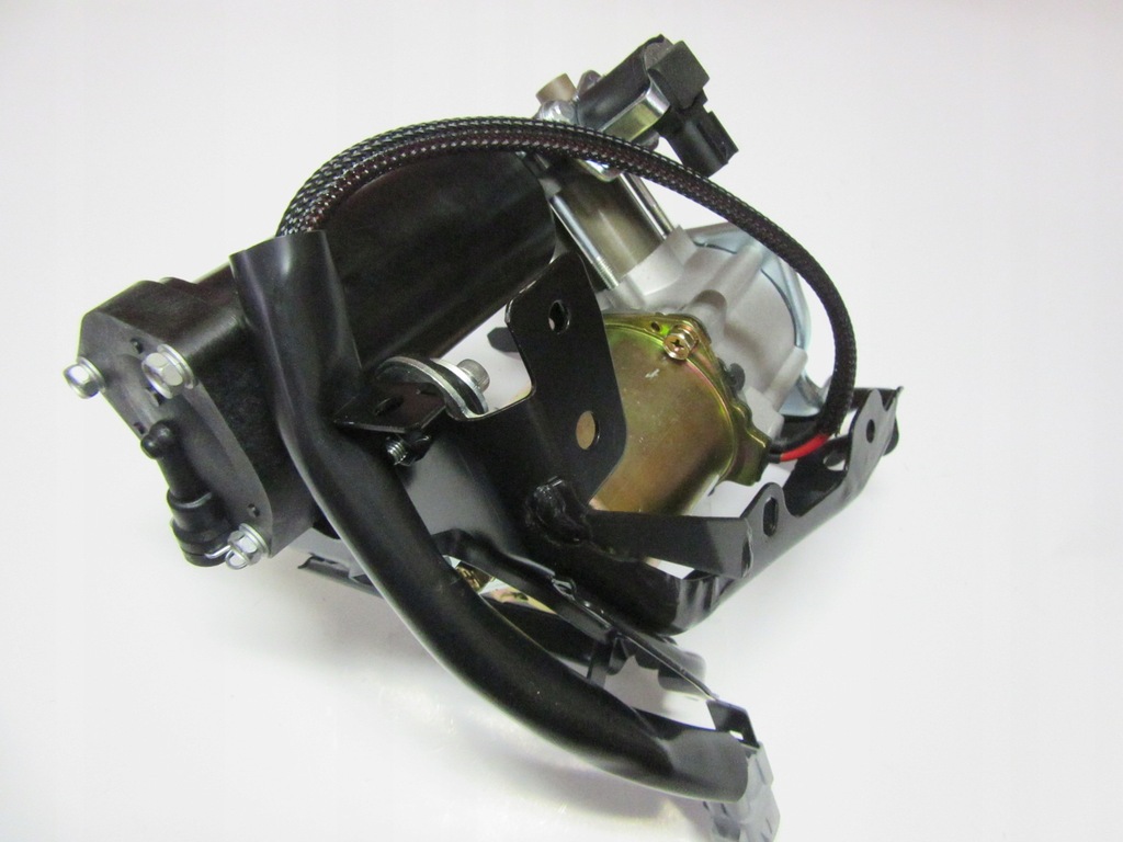 фото №1, Компрессор подвеска toyota land cruiser + каркас