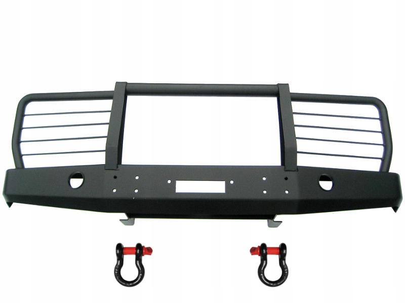 фото №1, Бампер перед передний pod лебёдка patrol y60
