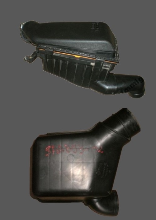 фото №1, Корпус фільтра резонатор saab 93 2.2tid 4527925