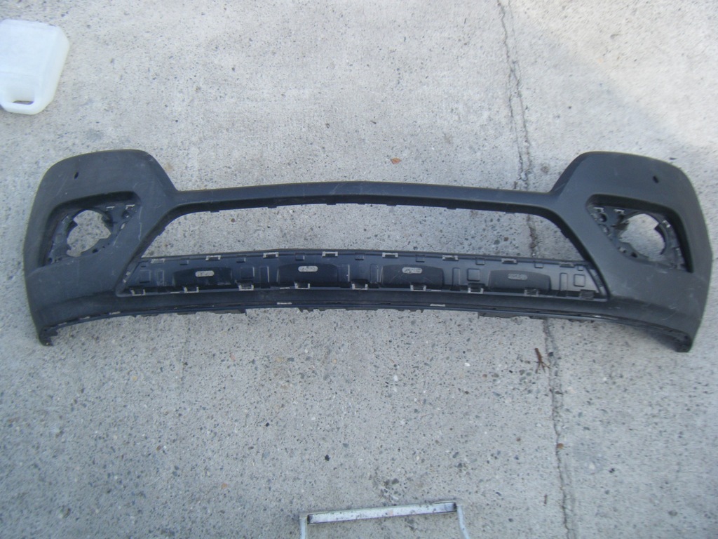 фото №1, Opel mokka бампер передний