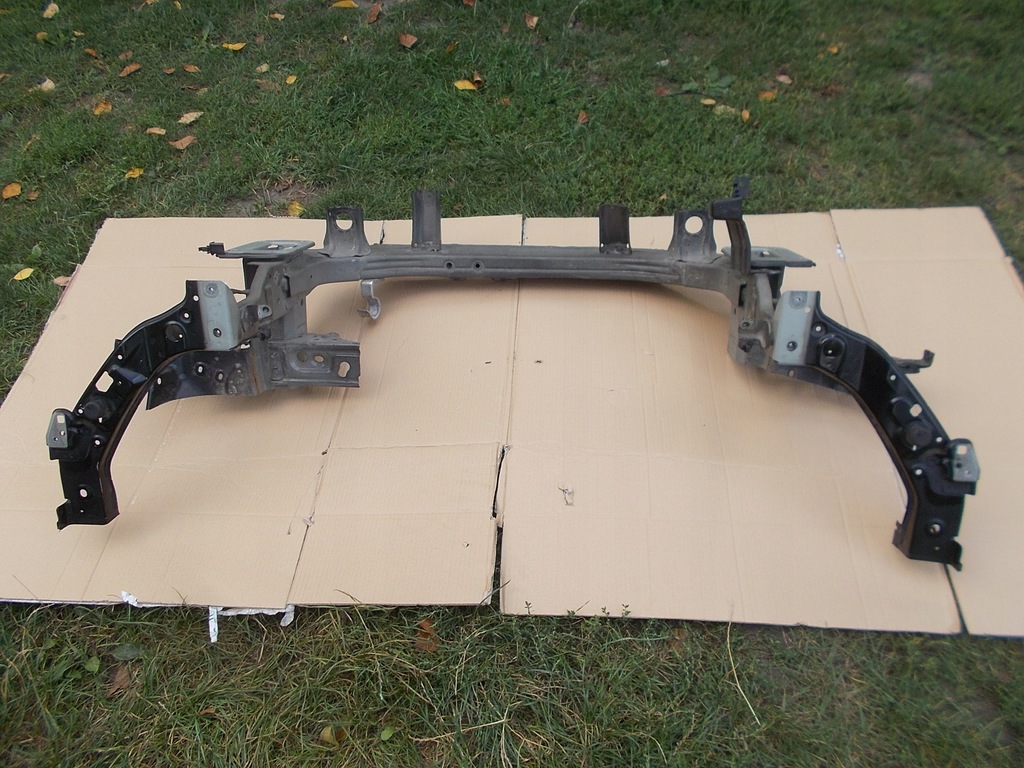 фото №5, Outlander ii 10-12 pas передній підсилювач передній