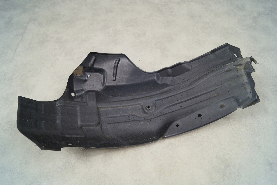 фото №3, Підкрилок правий перед mazda 6 ii gh 07-10