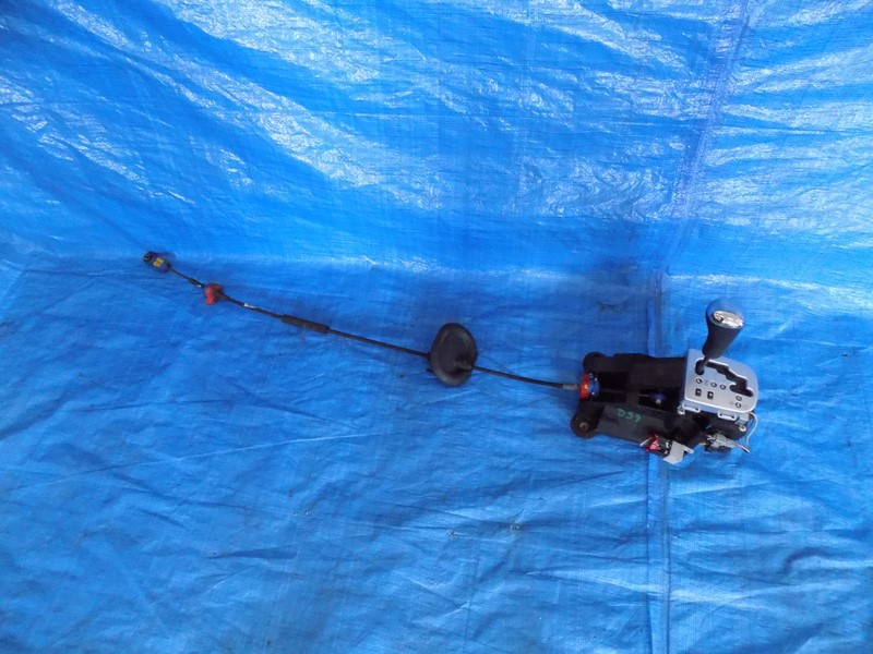 фото №1, Вибірник передач трос citroen ds3 автоматична коробка передач