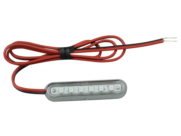 фото №5, Лампа led з проводом освітлення бардачка багажника номерного знака rej тюнінг 12v