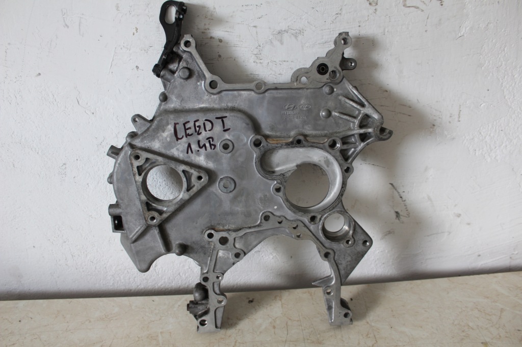 фото №1, Корпус розподільного валу kia ceed hyundai i 30 i 1,4 b