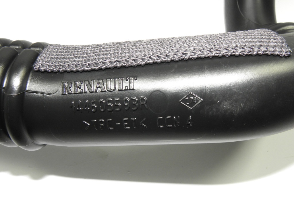 фото №4, Шланг труба интеркулер renault master iii 2010-