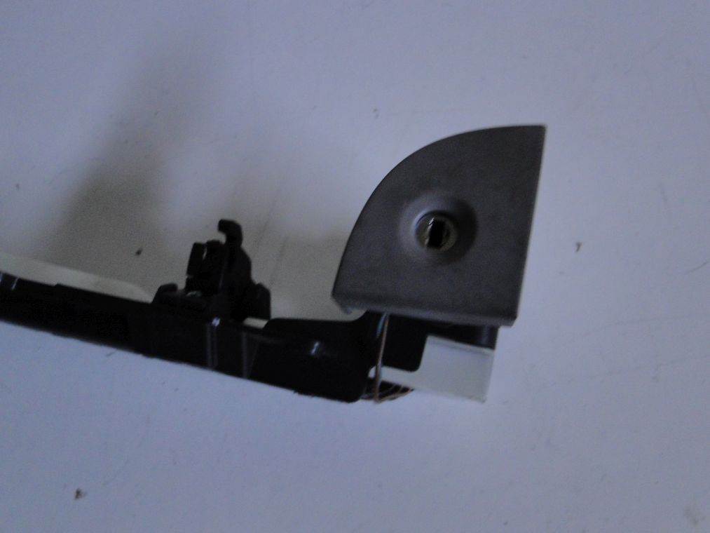 фото №3, Mercedes e klasa w211 211 замок бардачка замок