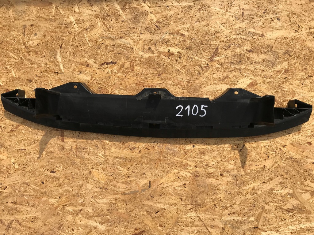 фото №1, Subaru outback v защита pod бампер нижняя 09-