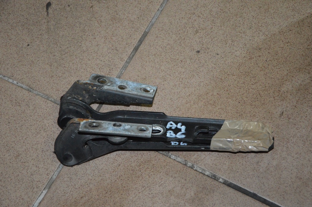 фото №1, Петли капот audi a4 b6