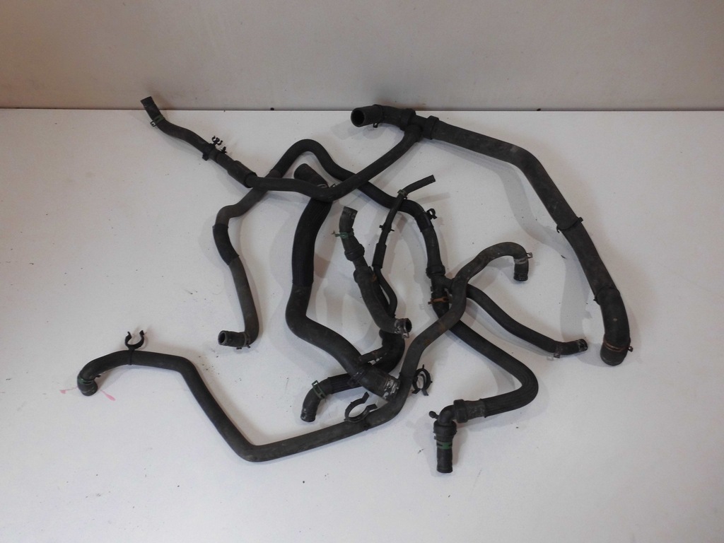 фото №7, Шланг водяний труба 1.5 dci clio ii kangoo oryg