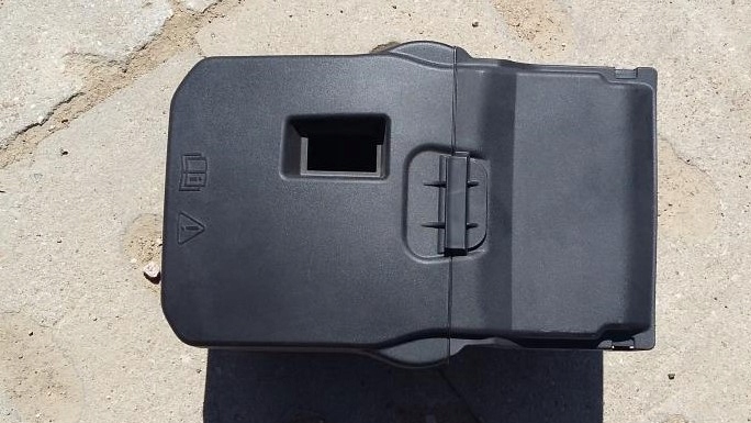 Купити Ford kuga mk2 2013 рік корпус акумулятор комплект