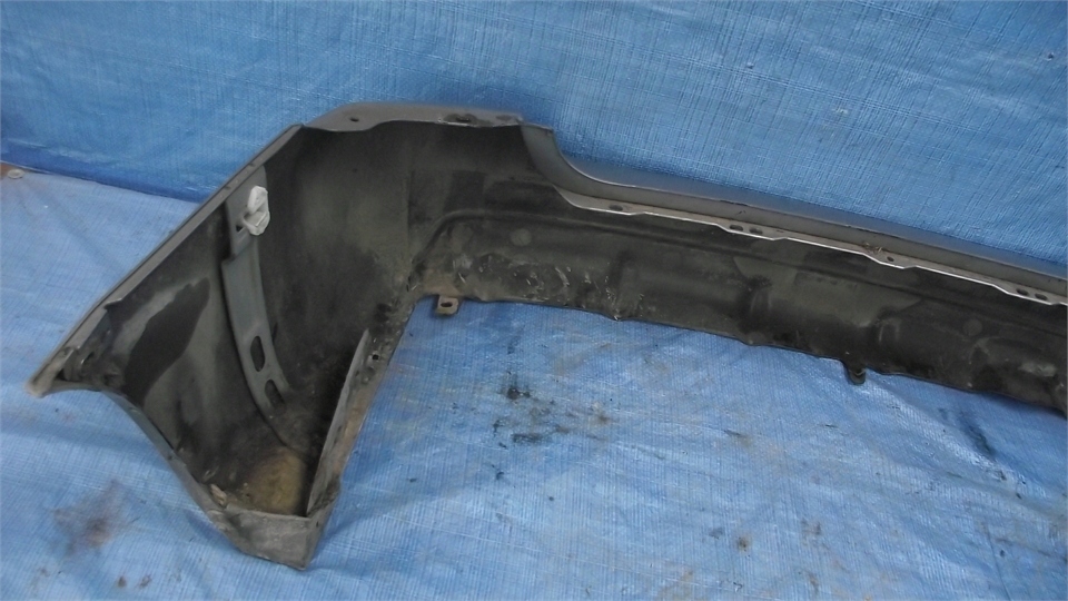 фото №8, Subaru forester lift 06-08 бампер задняя kompletny