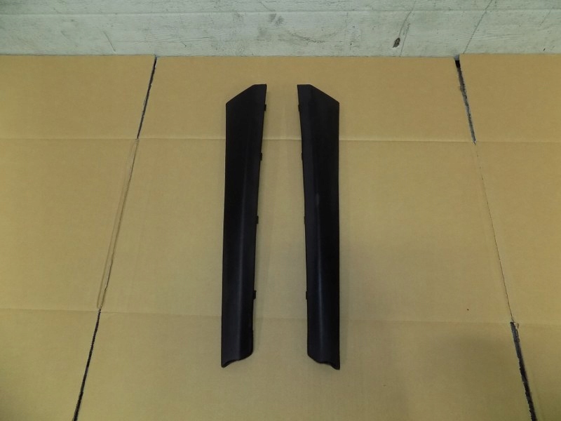 фото №1, Bentley continental gt молдинг туннель сиденье задняя