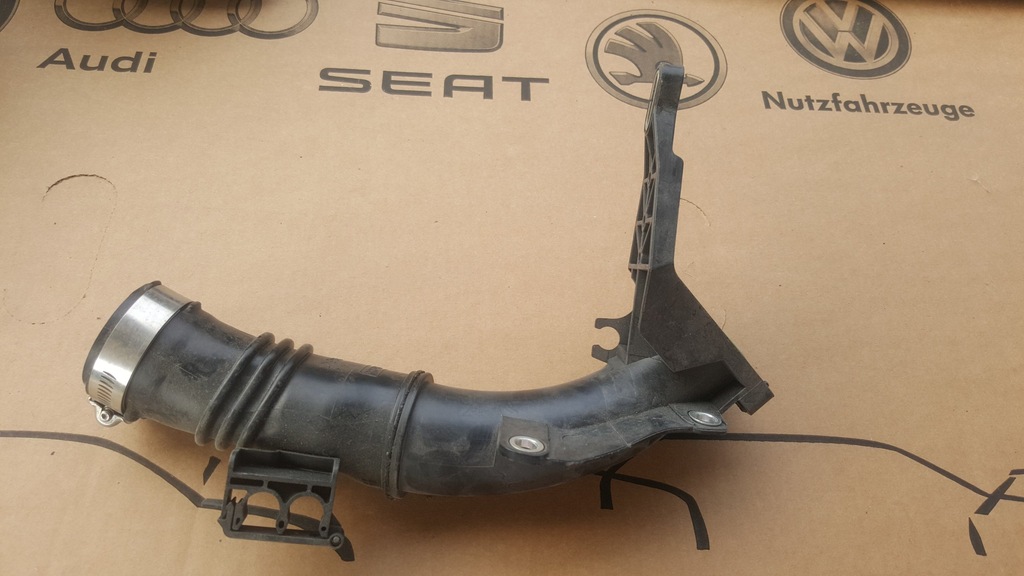 фото №10, Труба интеркулер 1.6 ford s-max mk1 galaxy mk3