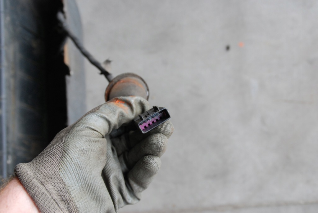 Подножка балка бампер задняя pdc ford transit mk vii с Разборки