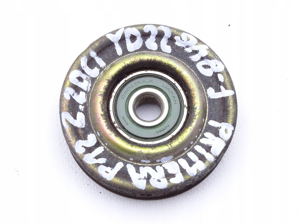 фото №1, Nissan primera p12 2.2 dci ролик 6301dulx