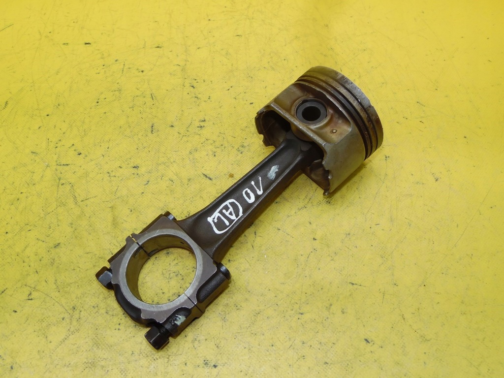 фото №1, Поршень поршни шатун шатун peugeot 406 1.8 16v