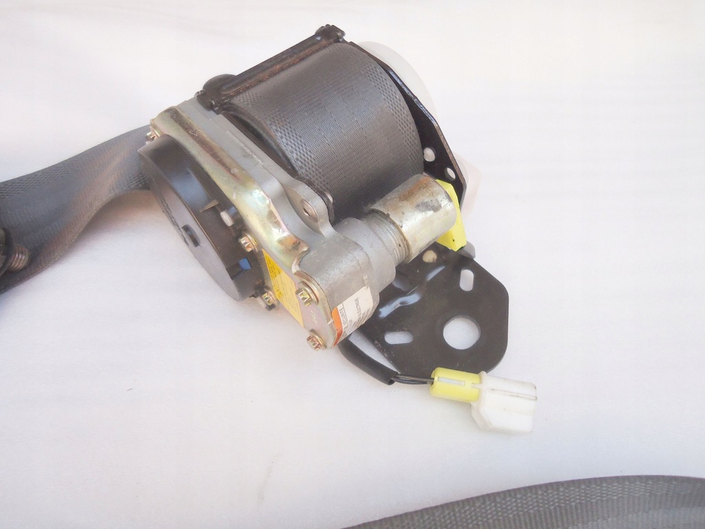 фото №3, Suzuki wagon r+ pas безопасности натяжитель